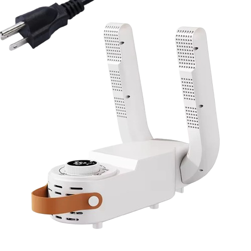 Portable Electric Shoe Dryer 120°F Constant Temp