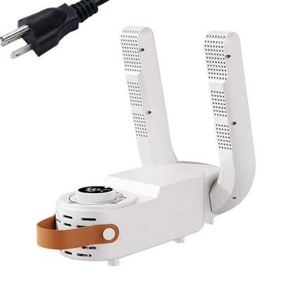 Portable Electric Shoe Dryer 120°F Constant Temp